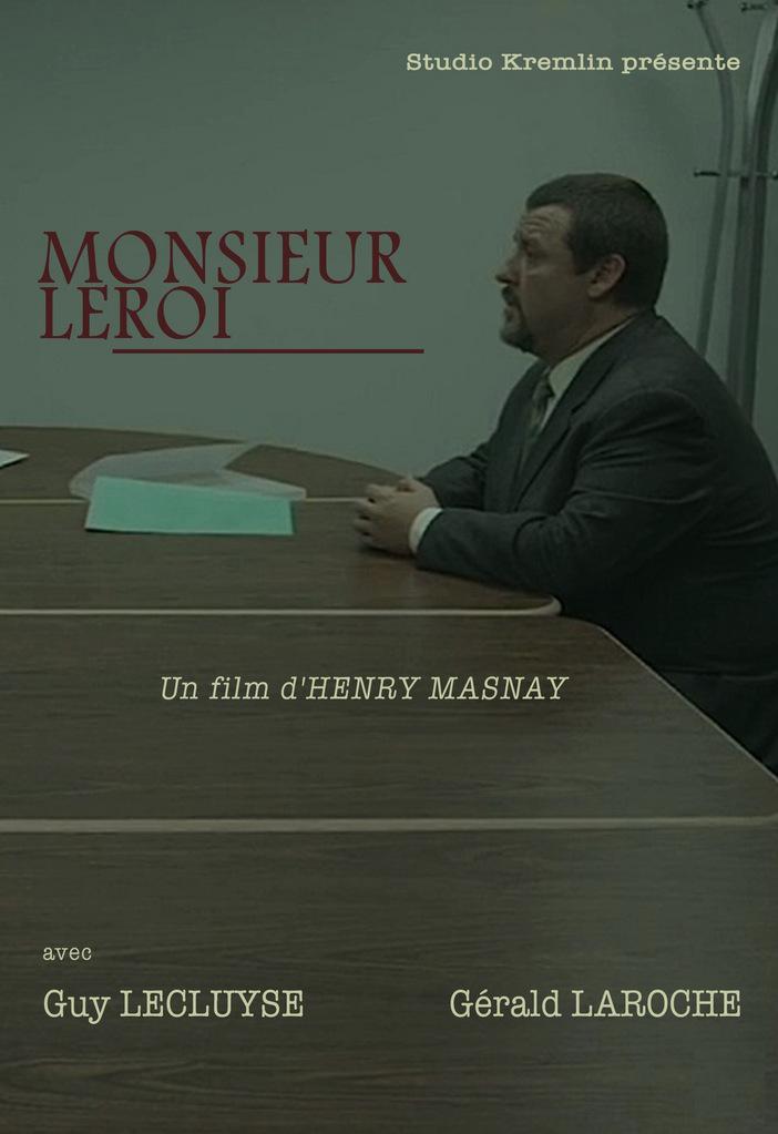 Monsieur Leroi Poster
